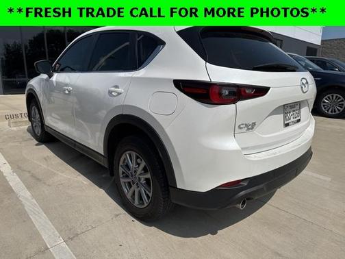 2022 Mazda CX-5 2.5 S Preferred Package