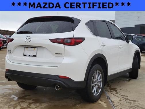 2022 Mazda CX-5 2.5 S Preferred Package