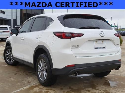 2022 Mazda CX-5 2.5 S Preferred Package