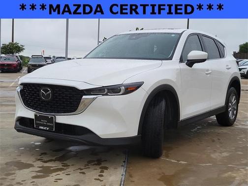 2022 Mazda CX-5 2.5 S Preferred Package