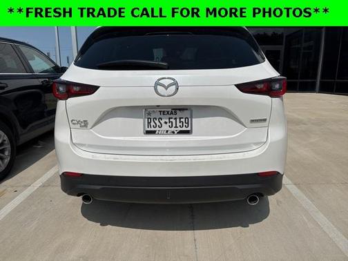 2022 Mazda CX-5 2.5 S Preferred Package
