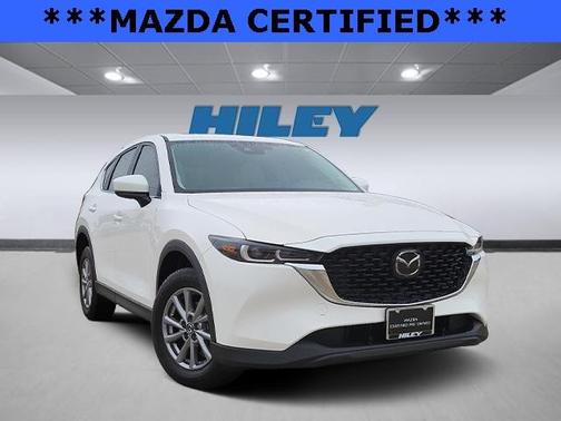 2022 Mazda CX-5 2.5 S Preferred Package