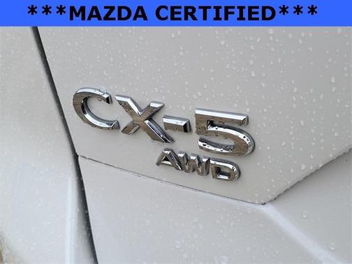 2022 Mazda CX-5 2.5 S Preferred Package