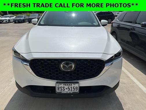 2022 Mazda CX-5 2.5 S Preferred Package
