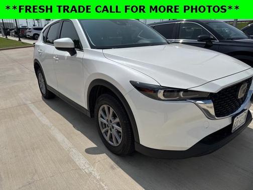 2022 Mazda CX-5 2.5 S Preferred Package