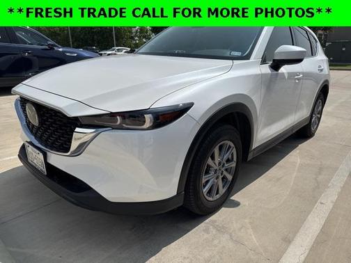 2022 Mazda CX-5 2.5 S Preferred Package