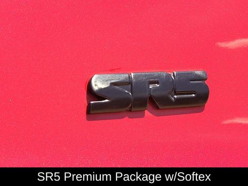 Barcelona Red Metallic 2022 Toyota 4Runner SR5 Premium
