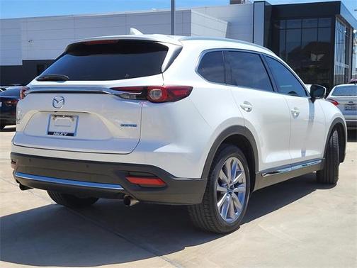 2023 Mazda CX-9 Grand Touring