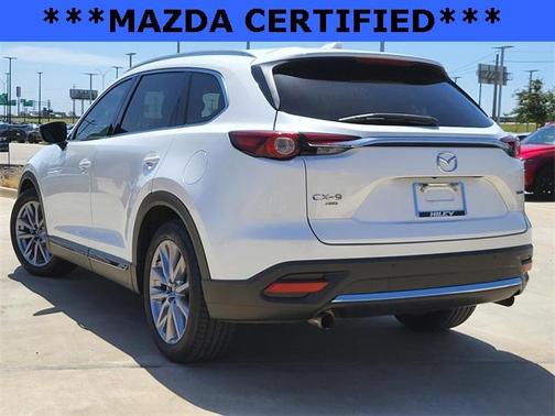 2023 Mazda CX-9 Grand Touring