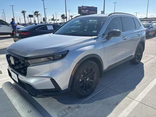 2025 Honda CR-V Hybrid Sport-L