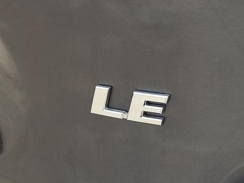 Magnetic Gray Metallic 2022 Toyota RAV4 LE