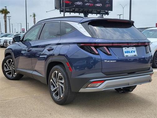 2025 Hyundai TUCSON Limited