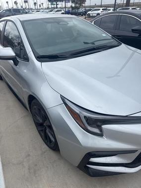 2025 Toyota Corolla SE