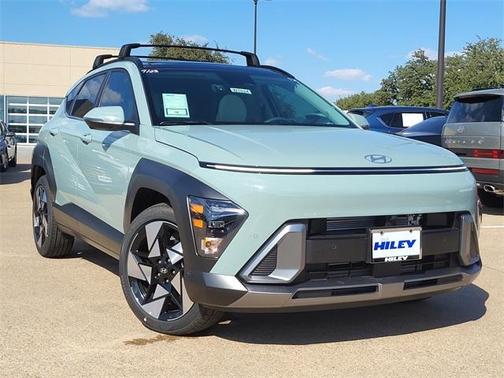 2026 Hyundai KONA Limited