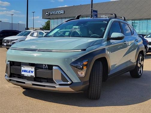 2026 Hyundai KONA Limited