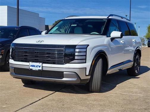 2026 Hyundai Palisade Hybrid Limited