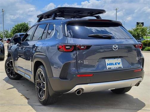 2024 Mazda CX-50 2.5 Turbo Meridian Edition