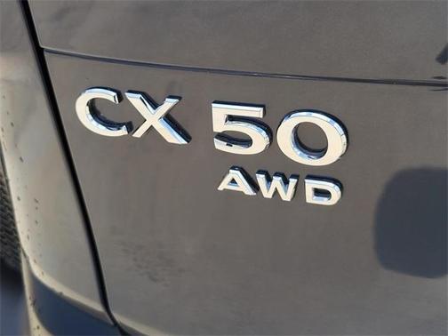 2024 Mazda CX-50 2.5 Turbo Meridian Edition