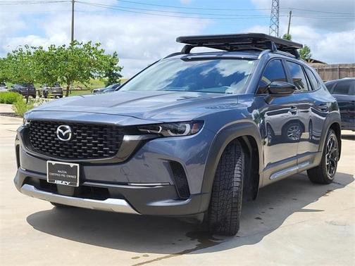 2024 Mazda CX-50 2.5 Turbo Meridian Edition