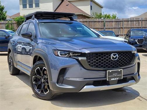 2024 Mazda CX-50 2.5 Turbo Meridian Edition