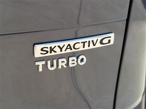 2024 Mazda CX-50 2.5 Turbo Meridian Edition