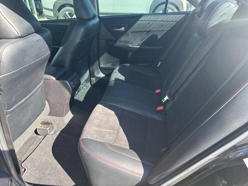 2017 Toyota Camry XSE