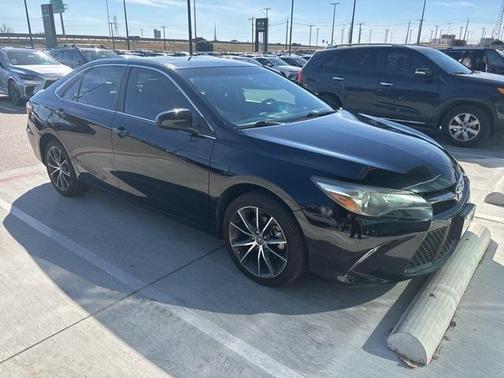 2017 Toyota Camry XSE