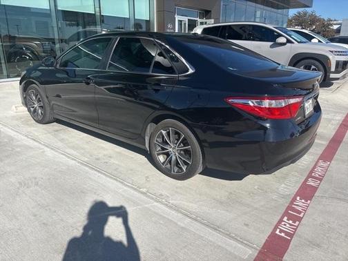2017 Toyota Camry XSE