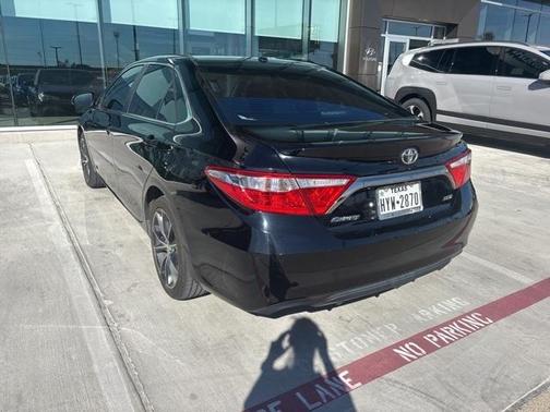 2017 Toyota Camry XSE