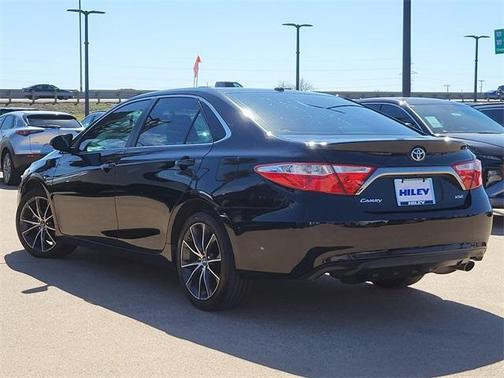 2017 Toyota Camry XSE