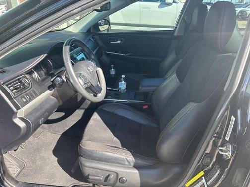 2017 Toyota Camry XSE