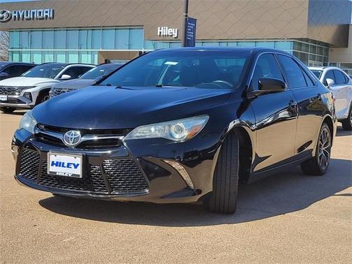 2017 Toyota Camry XSE