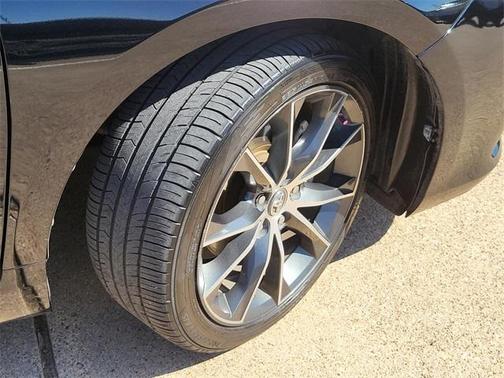 2017 Toyota Camry XSE