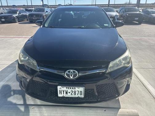 2017 Toyota Camry XSE