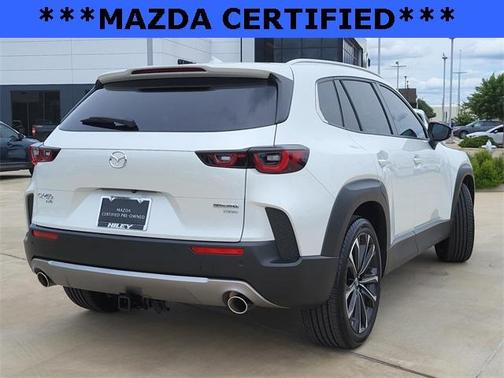 2024 Mazda CX-50 2.5 Turbo Premium Plus Package