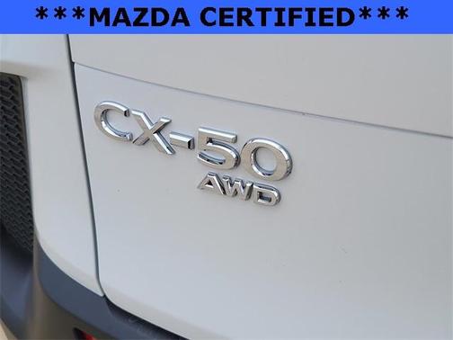 2024 Mazda CX-50 2.5 Turbo Premium Plus Package