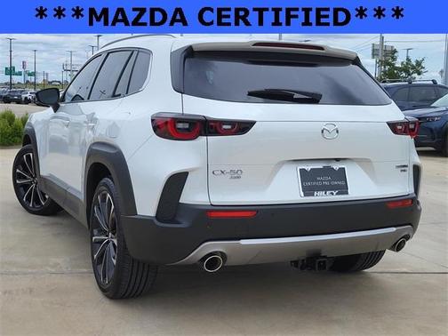 2024 Mazda CX-50 2.5 Turbo Premium Plus Package