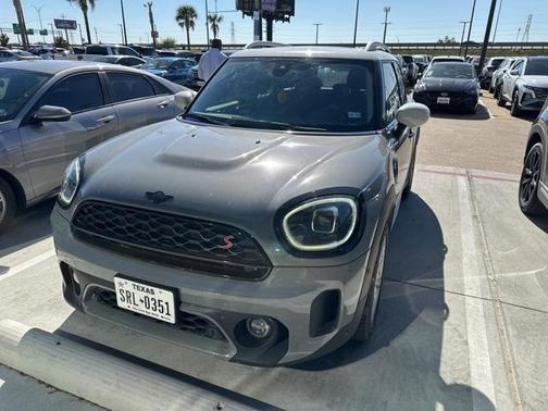 2023 MINI Countryman Cooper S