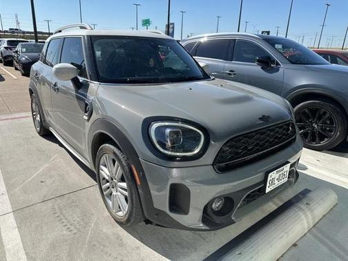 2023 MINI Countryman Cooper S