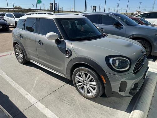 2023 MINI Countryman Cooper S
