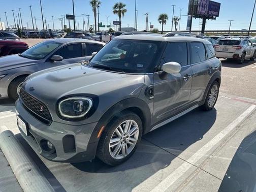 2023 MINI Countryman Cooper S