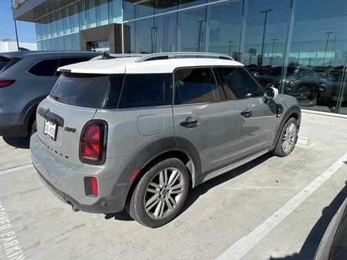 2023 MINI Countryman Cooper S