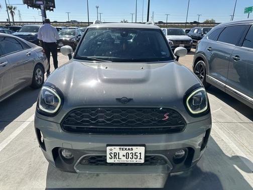 2023 MINI Countryman Cooper S