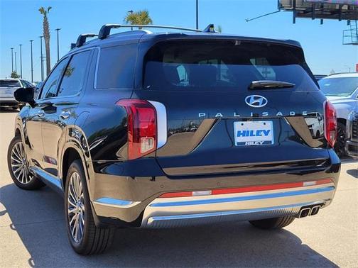 2025 Hyundai PALISADE Calligraphy