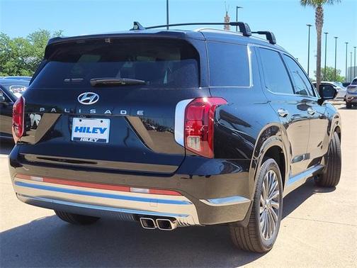 2025 Hyundai PALISADE Calligraphy