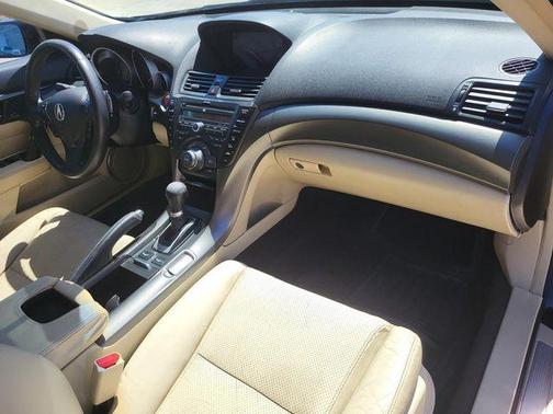 2012 Acura TL Technology