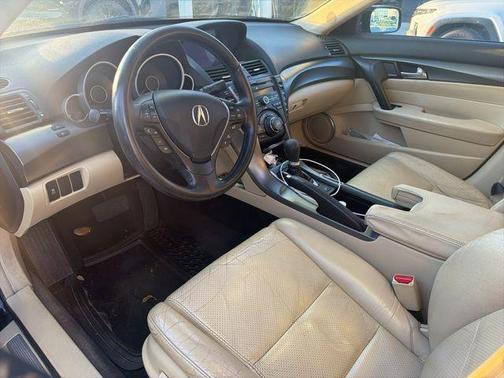 2012 Acura TL Technology