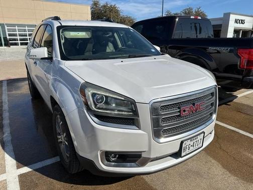 2016 GMC Acadia SLT-1
