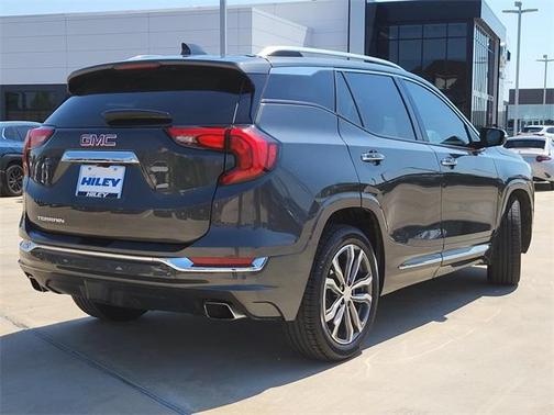 2020 GMC Terrain Denali
