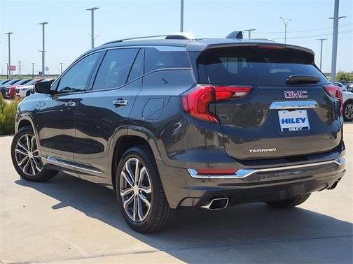 2020 GMC Terrain Denali